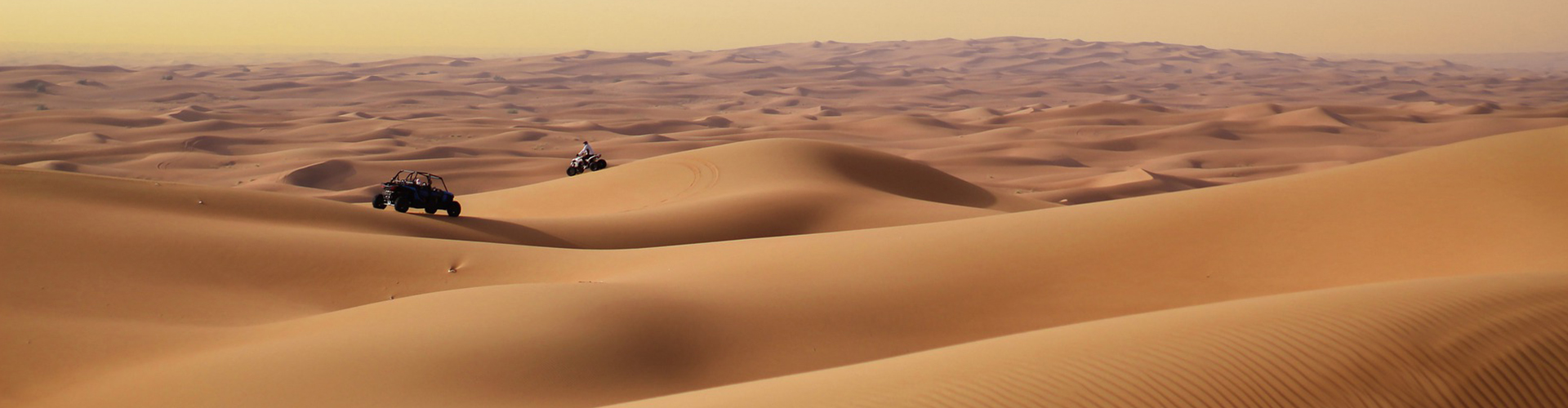 Deserto de Dubai