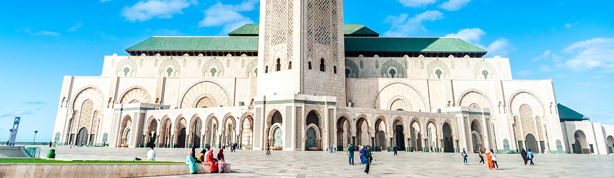 Casablanca - Marrocos