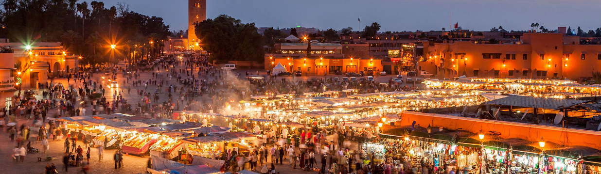 Marrakesh