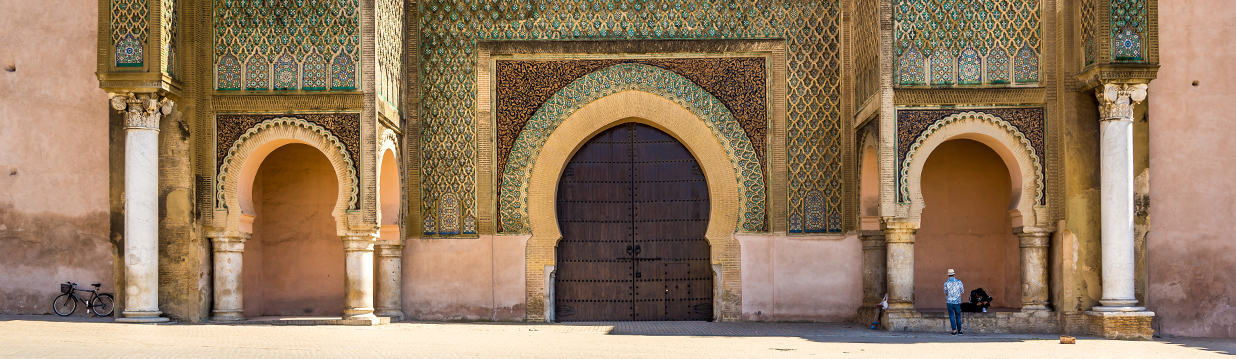 Marrocos - Meknes