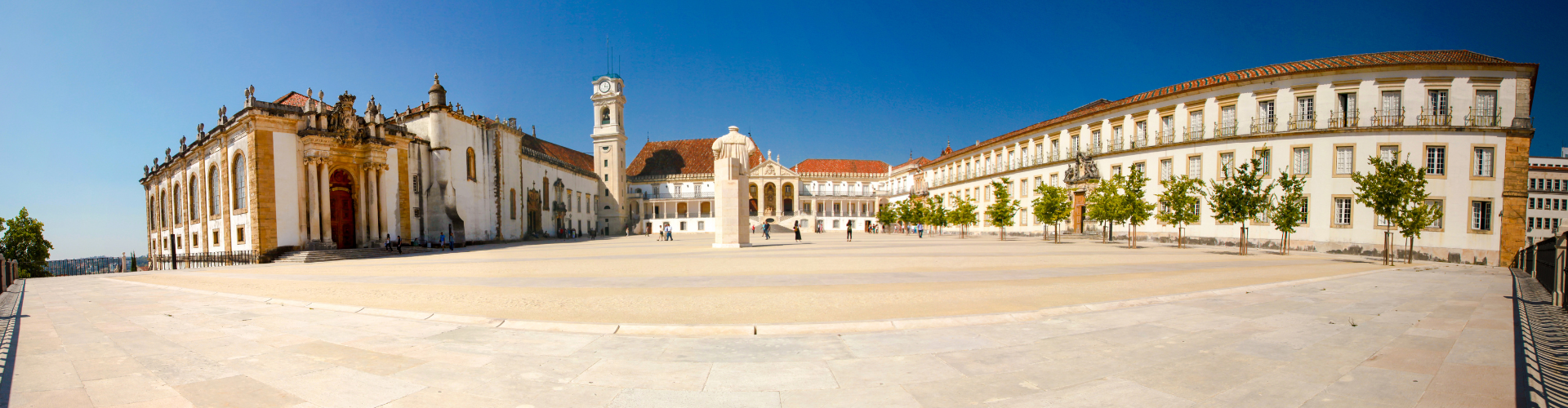 Pacote Lisboa e Porto - Coimbra