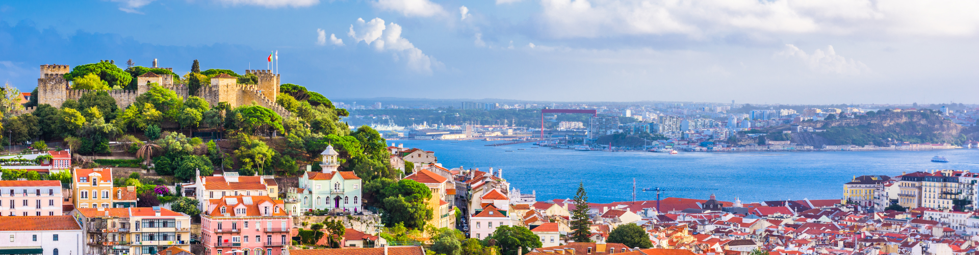 Pacote Lisboa - Vista panorâmica