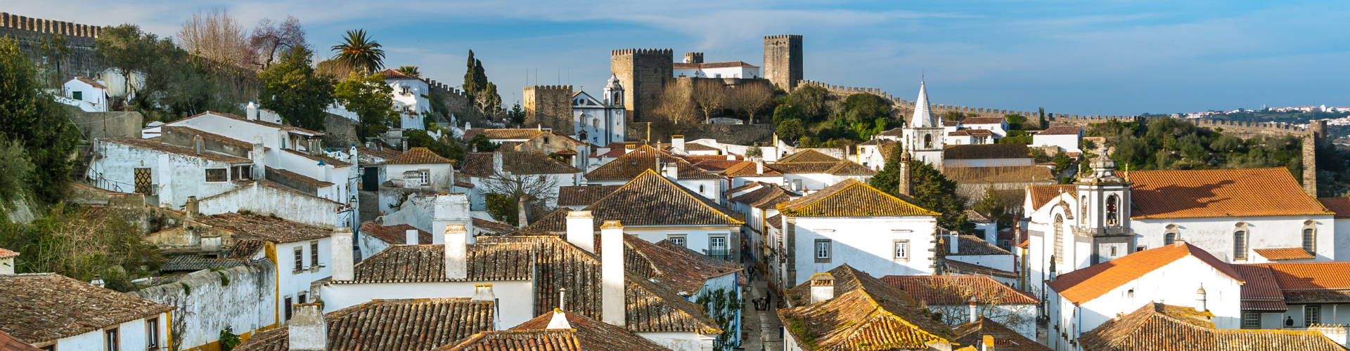 Vila de Óbidos